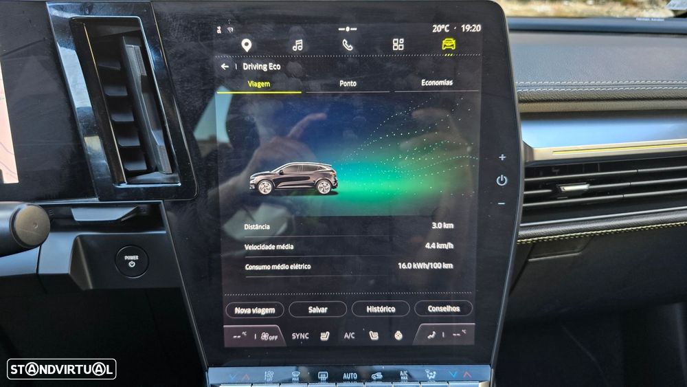 Renault Mégane E-Tech EV60 Iconic Optimum Charge - 33