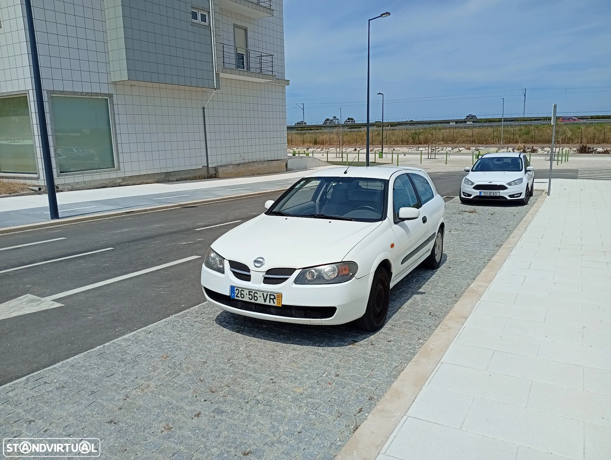 Nissan Almera 1.5 dCi Visia - 3