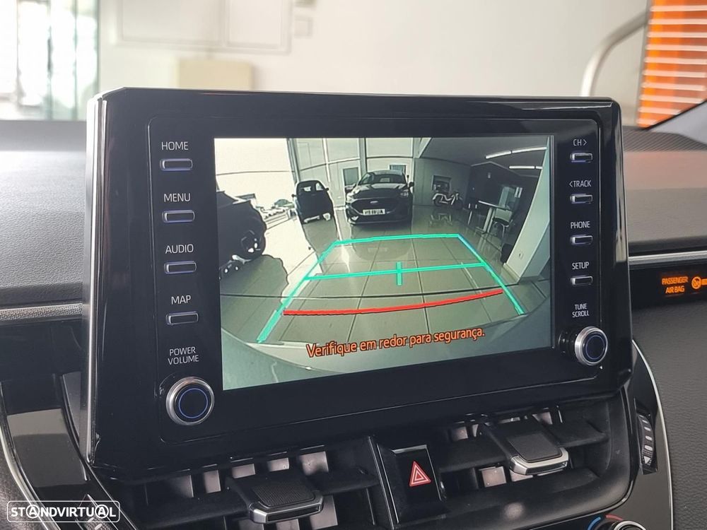 Toyota Corolla 1.8 Hybrid Comfort+P.Sport - 23