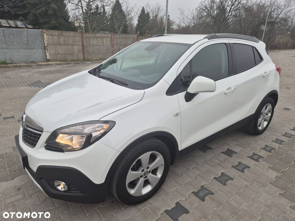 Opel Mokka 1.4 T Cosmo - 10