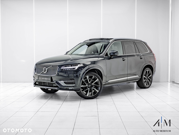 Volvo XC 90 B5 D AWD Ultimate Bright