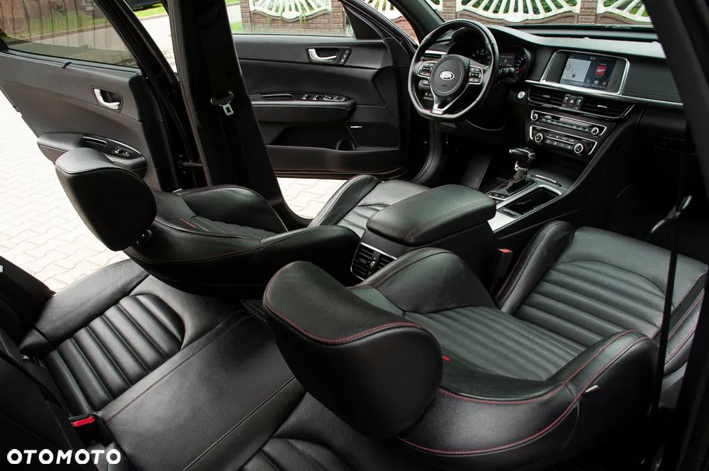 Kia Optima 2.0 T-GDI GT - 5