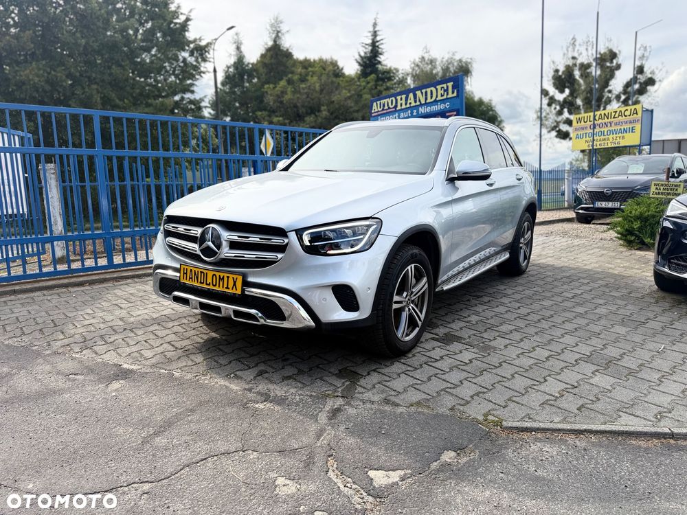 Mercedes-Benz GLC 300 de 4-Matic - 4