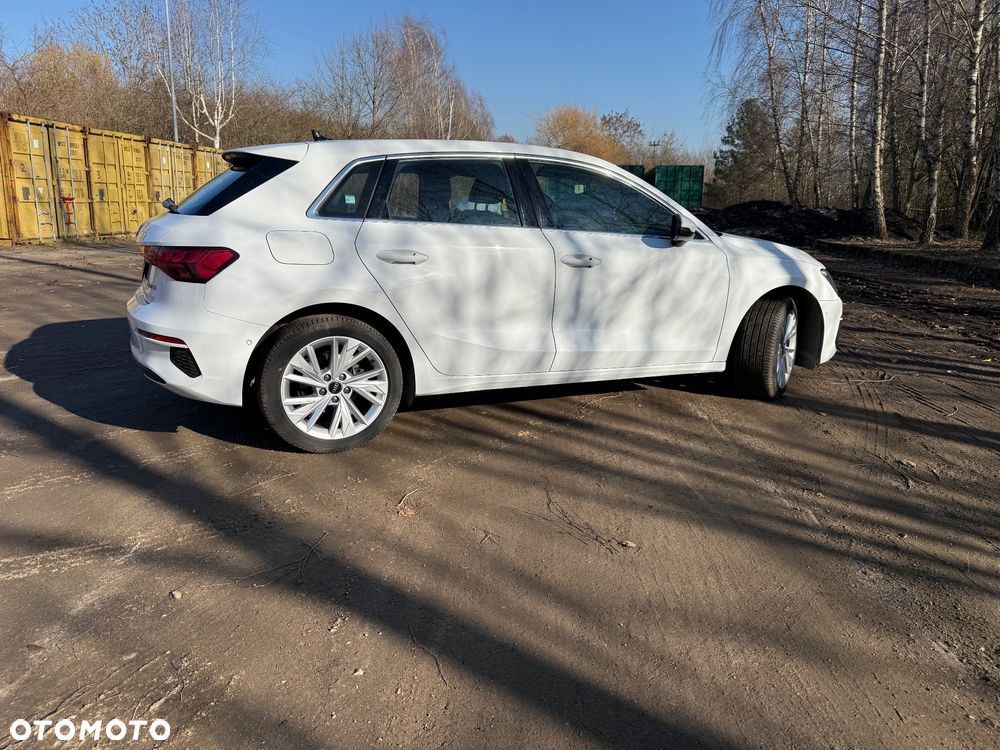 Audi A3 Sportback 35 TFSI mHEV S tronic - 5