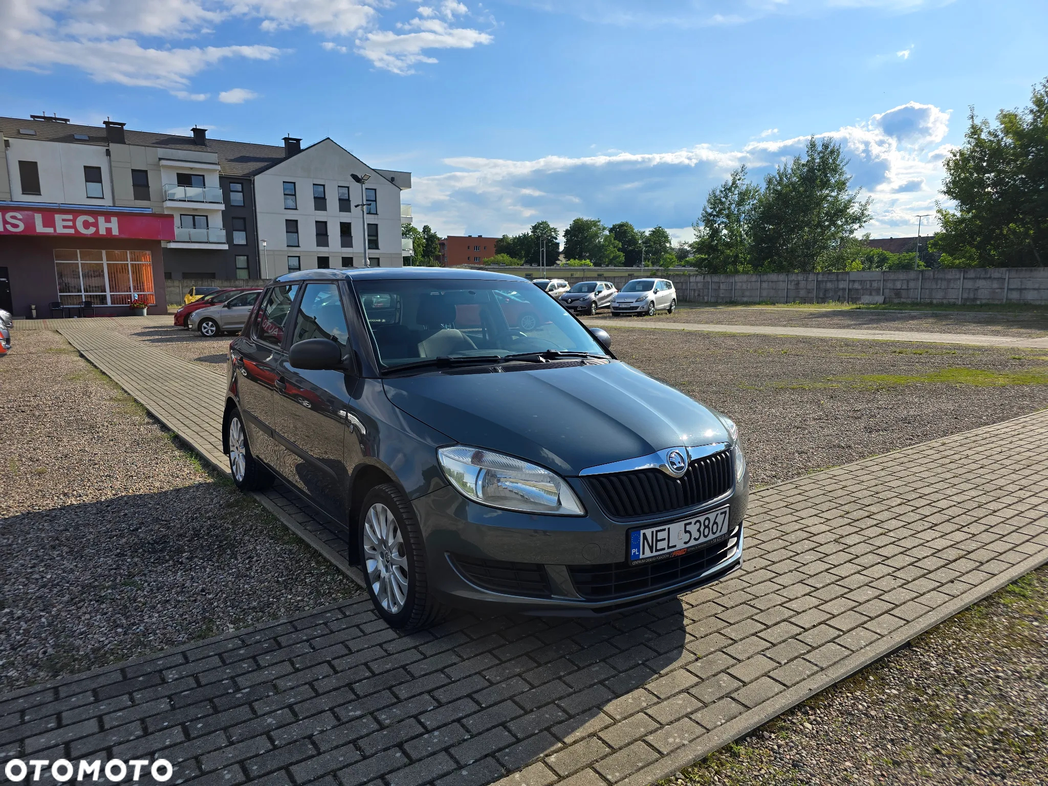 Skoda Fabia 1.4 16V Ambition Plus - 3
