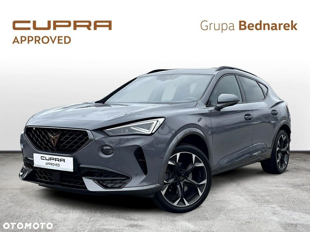 Cupra Formentor 1.5 TSI DSG - 2