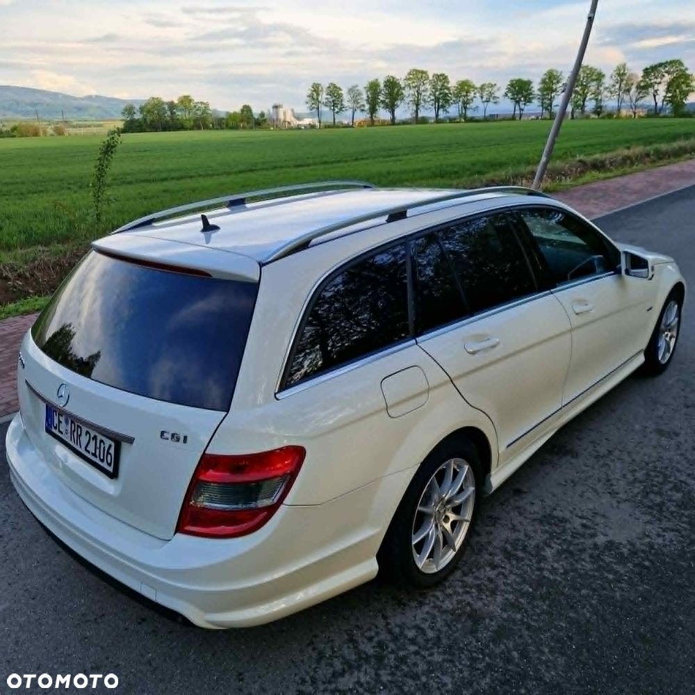 Mercedes-Benz Klasa C 200 7G-TRONIC Avantgarde Edition - 3