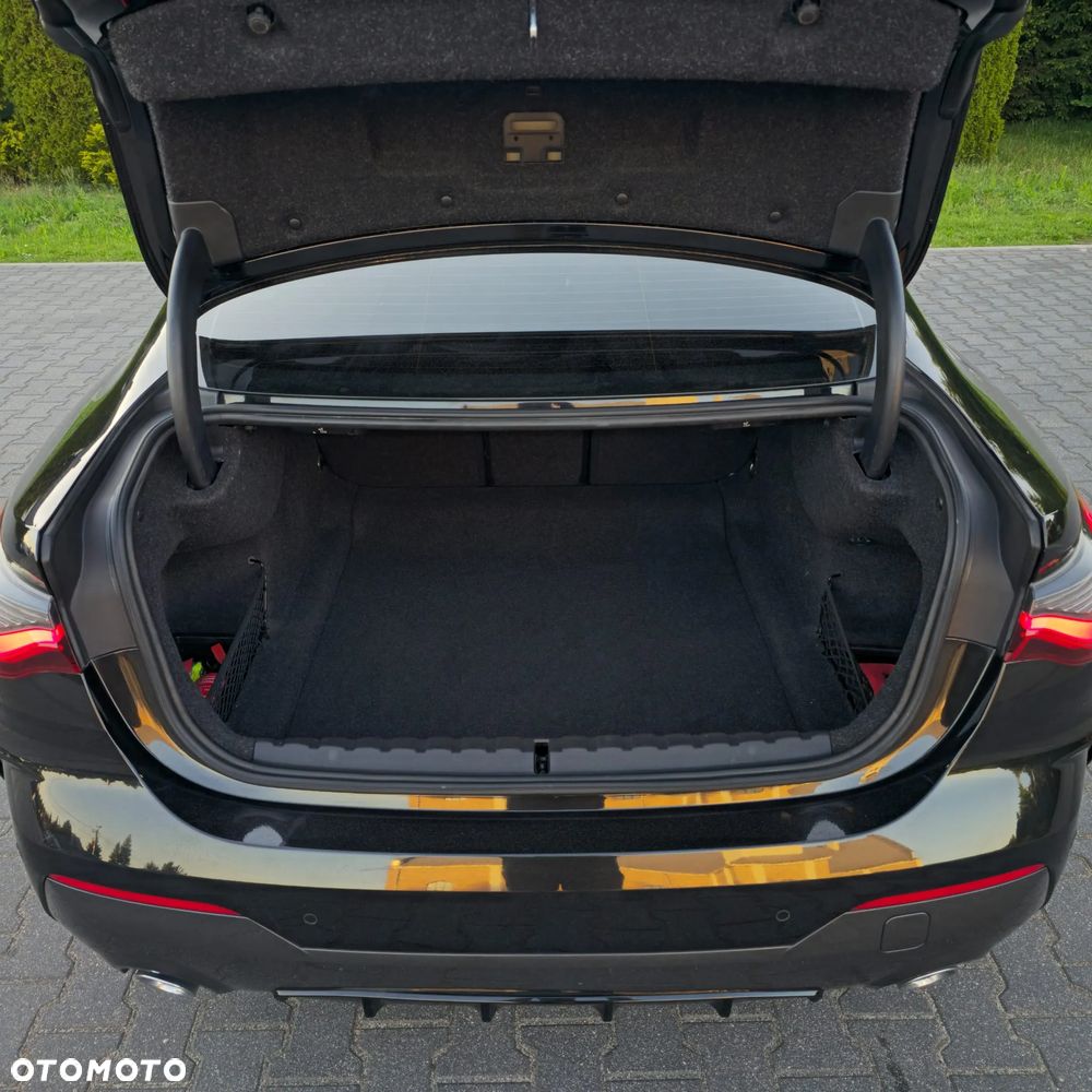 BMW Seria 4 420d Sport-Aut M Sport - 20