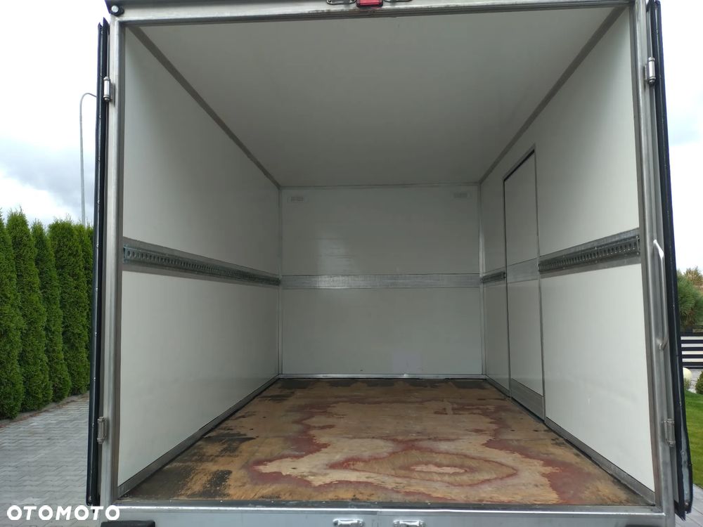 Renault Master III Kontener Izoterma - 7
