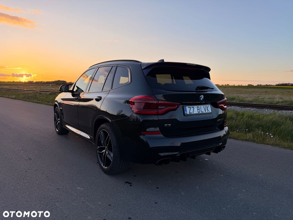 BMW X3 M M40i - 4