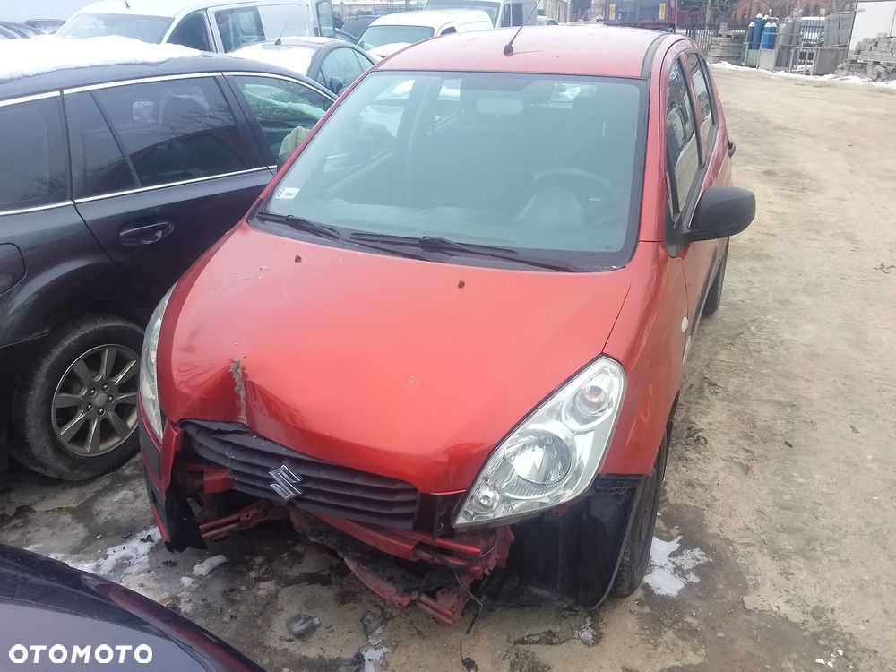 SUZUKI SPLASH 1.0B 65KM 2009R - CZĘŚCI !!! - 6