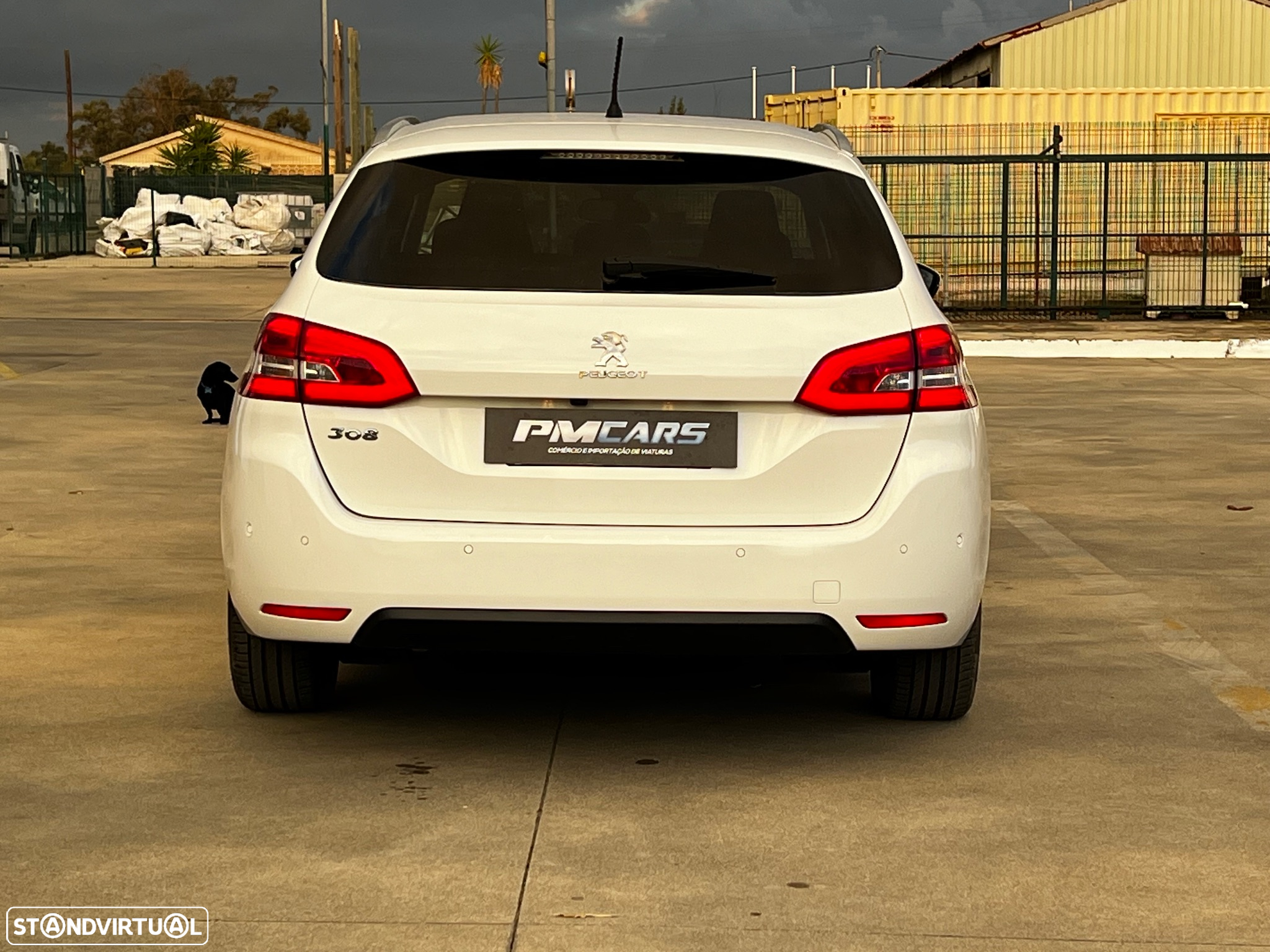Peugeot 308 SW 1.2 PureTech Allure Full LED - 7