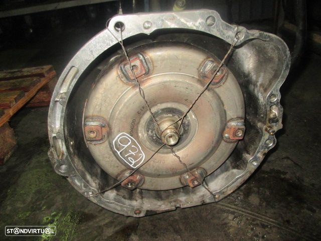 Caixa Velocidades  01FB35674 LEXUS IS 200 2001 2.0 I GASOLINA AUT. - 5