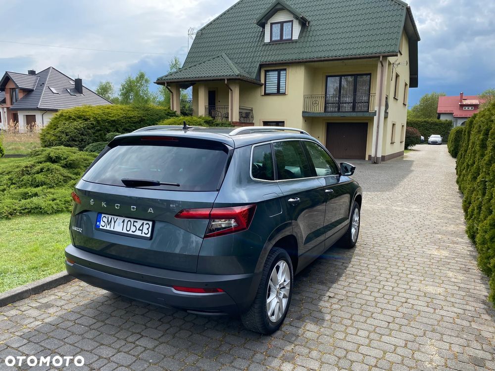 Skoda Karoq 2.0 TDI SCR DSG Ambition - 15