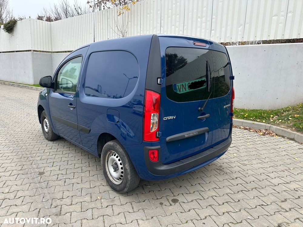 Mercedes-Benz Citan - 4