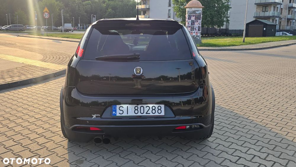 Abarth Grande Punto - 23