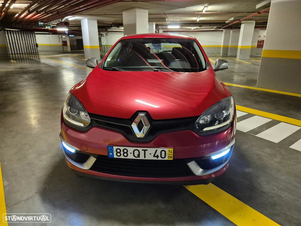 Renault Mégane 1.5 dCi Dynamique S CO2 Champion - 6