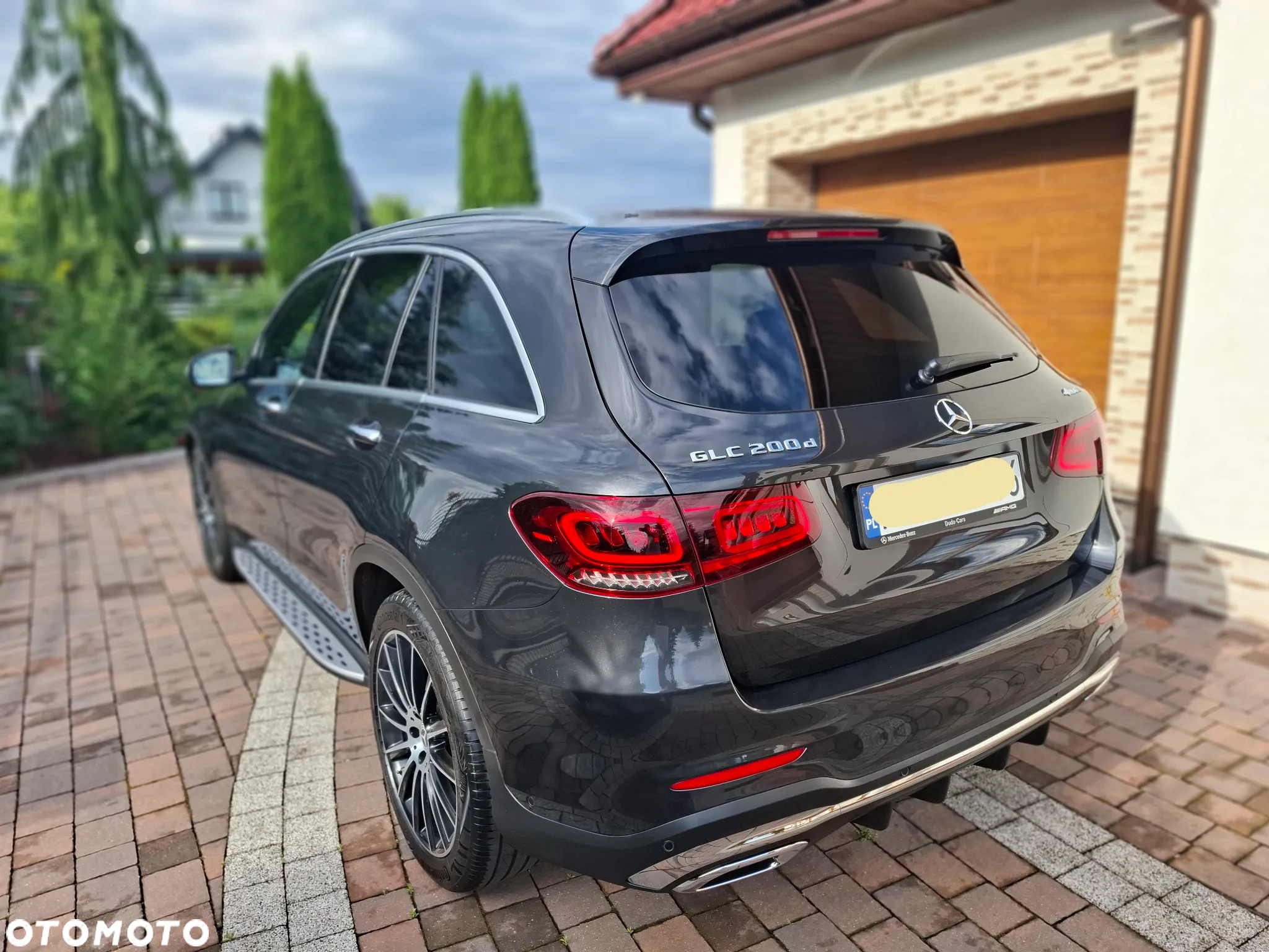 Mercedes-Benz GLC 220 d 4-Matic - 2