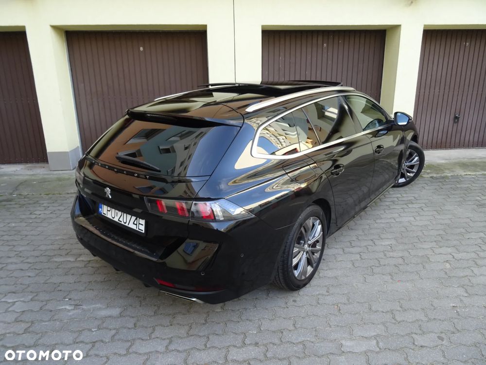 Peugeot 508 2019 photo 3