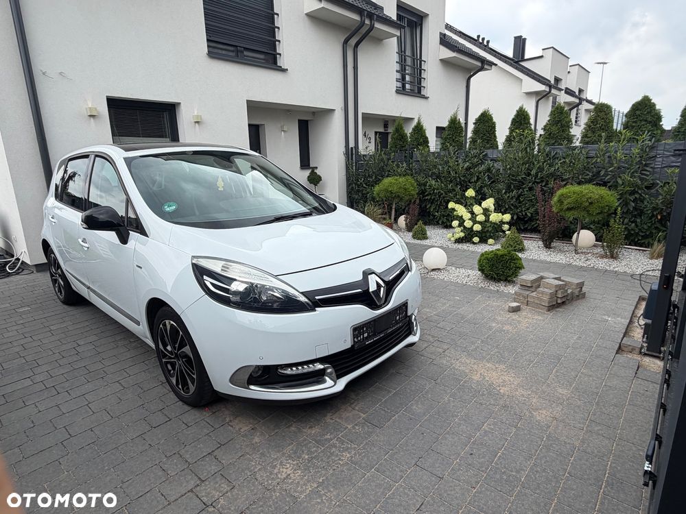 Renault Scenic dCi 110 EDC Bose Edition - 4