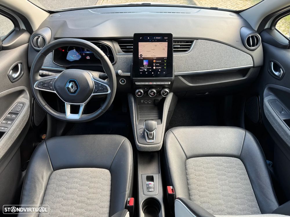 Renault Zoe (c/ Bateria) Intens 50 - 2