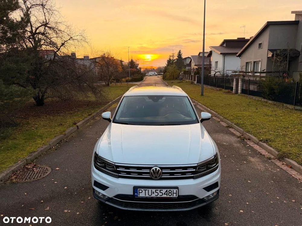Volkswagen Tiguan 2.0 TDI BMT SCR 4Mot Highline DSG - 12