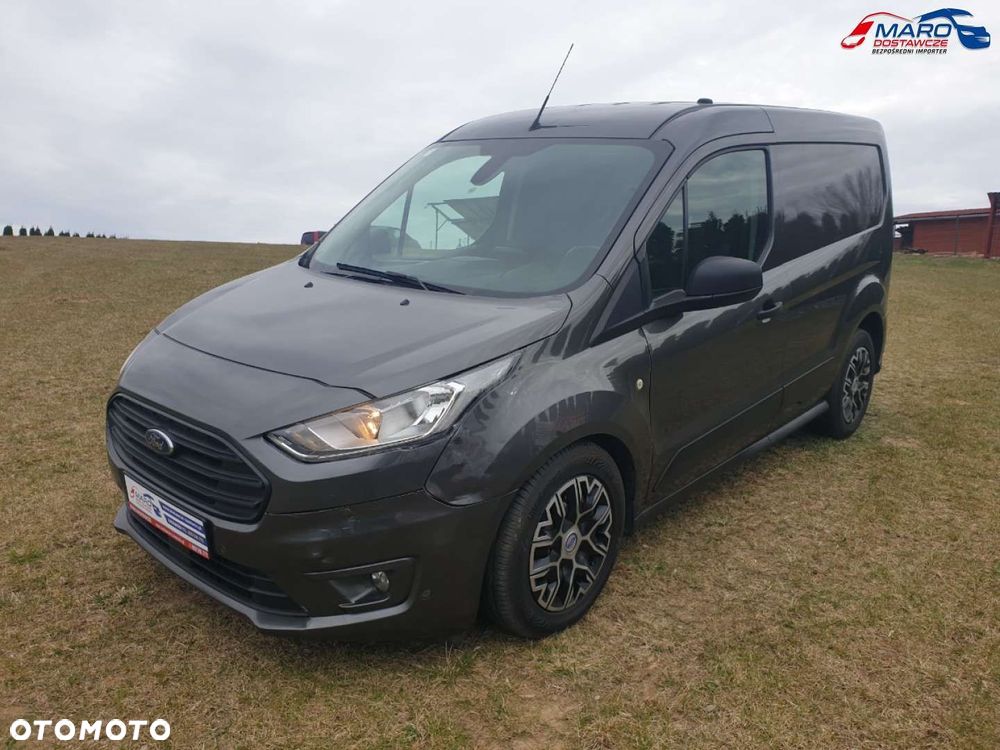 Ford CONNECT AUTOMAT MAŁY PRZEBIEG Z POTWIERDZENIEM - 14