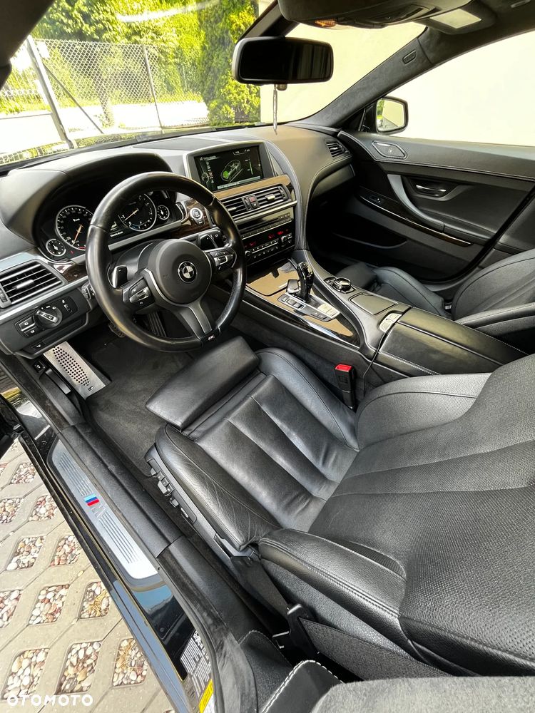 BMW Seria 6 640i xDrive - 29