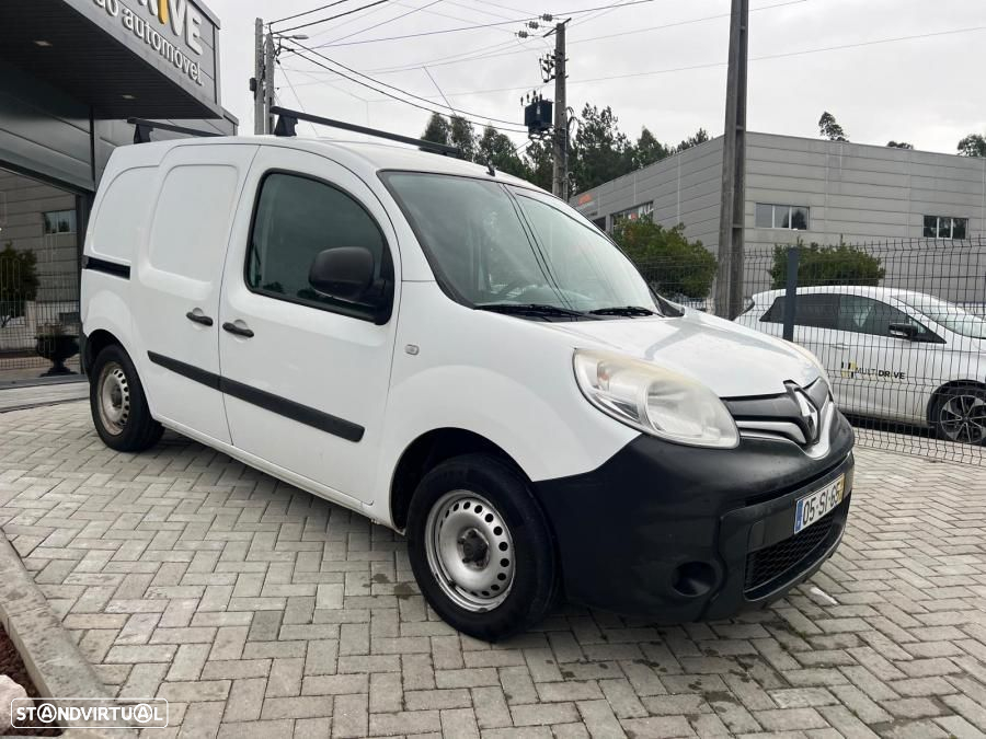 Renault Kangoo 1.5 dCi - 4