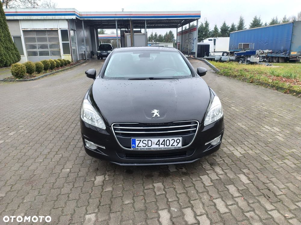 Peugeot 508 - 7