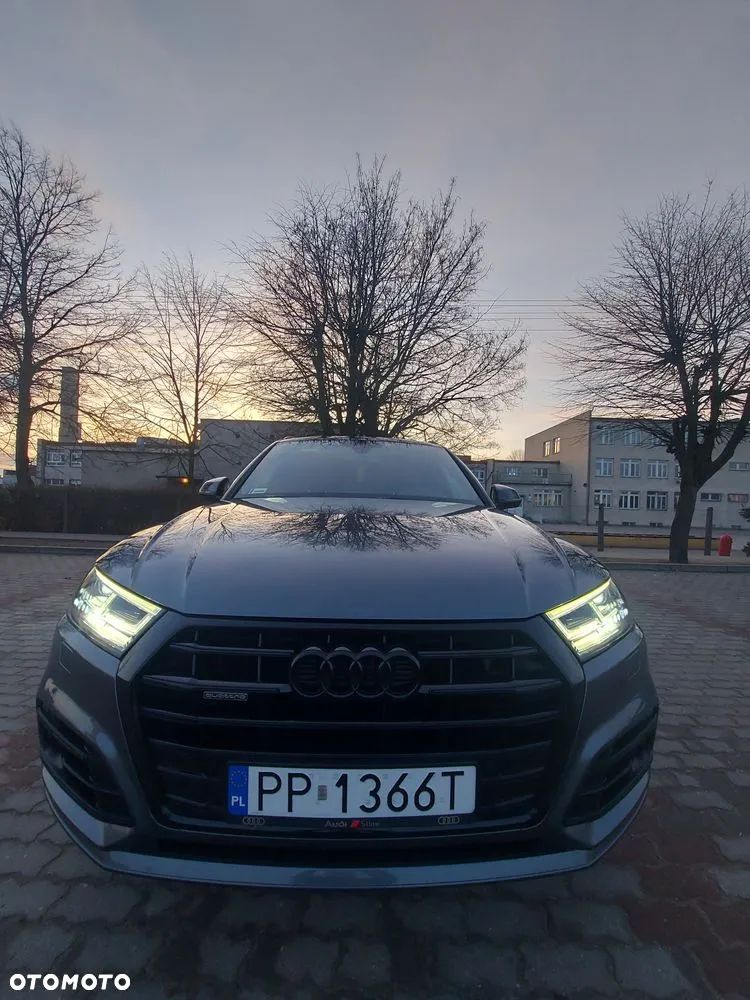 Audi Q5 2.0 TDI Quattro Sport S tronic - 1