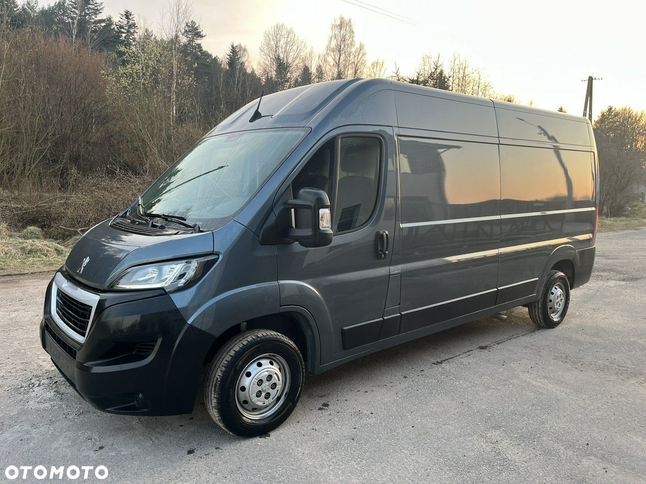 Peugeot Boxer - 1