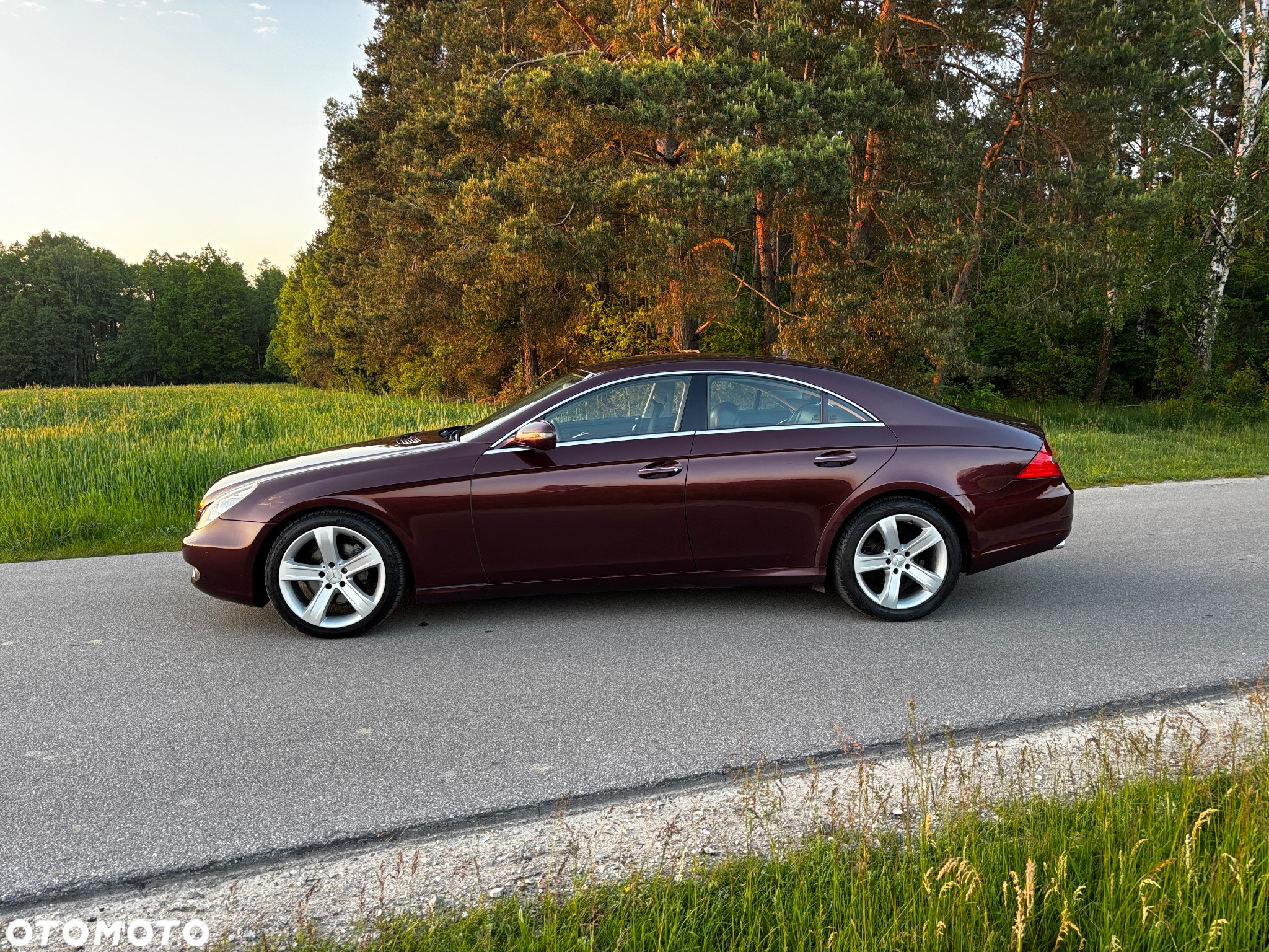Mercedes-Benz CLS 320 CDI 7G-TRONIC - 5
