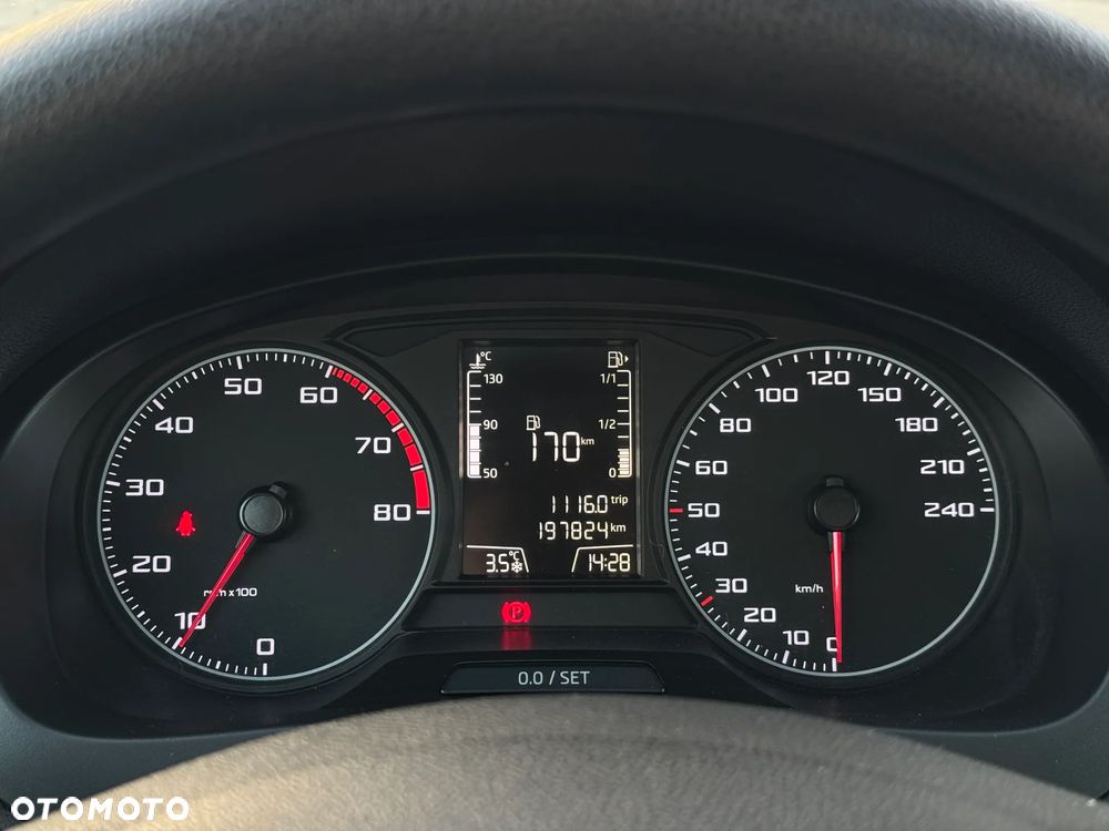 Seat Toledo 1.2 TSI Reference - 26