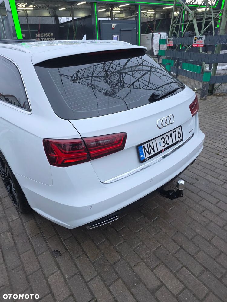 Audi A6 Avant 2.0 TDI Quattro S tronic - 2