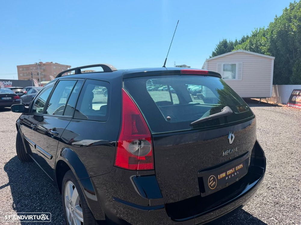 Renault Mégane Break 1.9 dCi C Privilége - 23