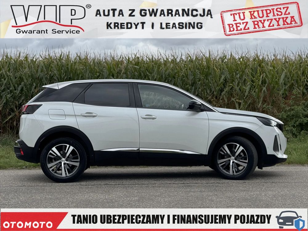 Peugeot 3008 1.5 BlueHDi Allure Pack S&S EAT8 - 10