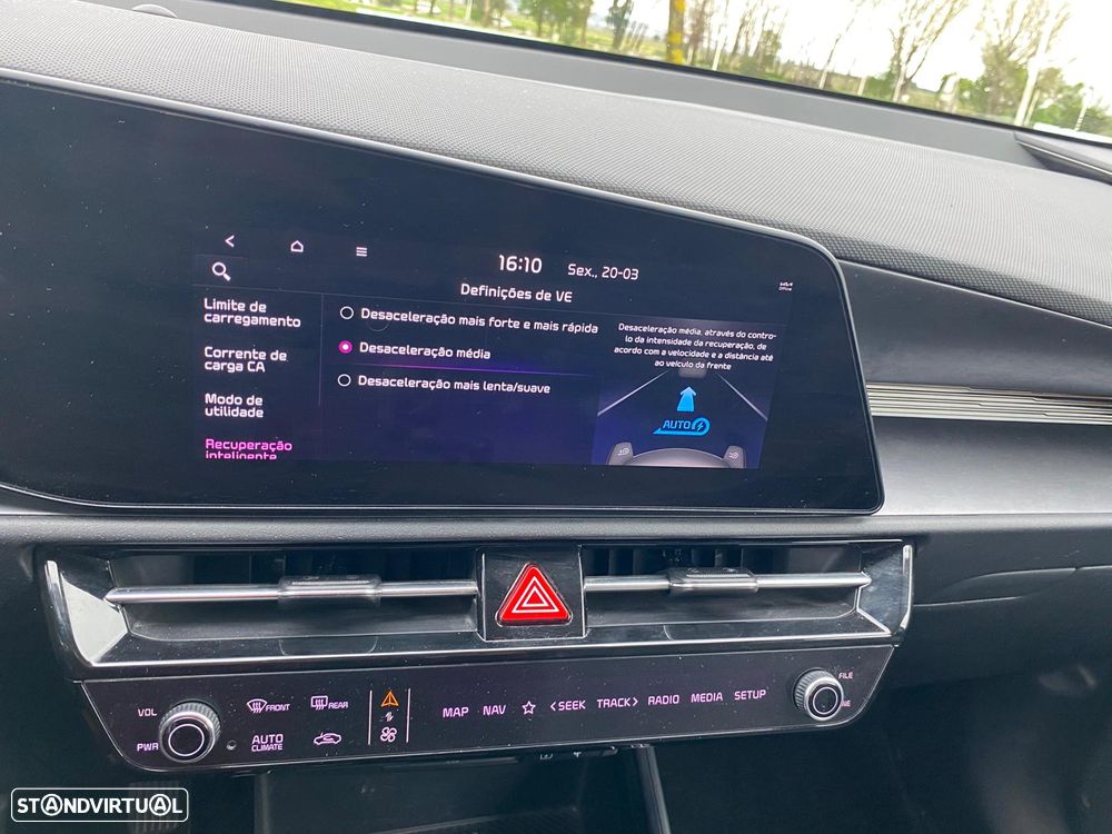 Kia Niro EV 64kWh Tech - 34