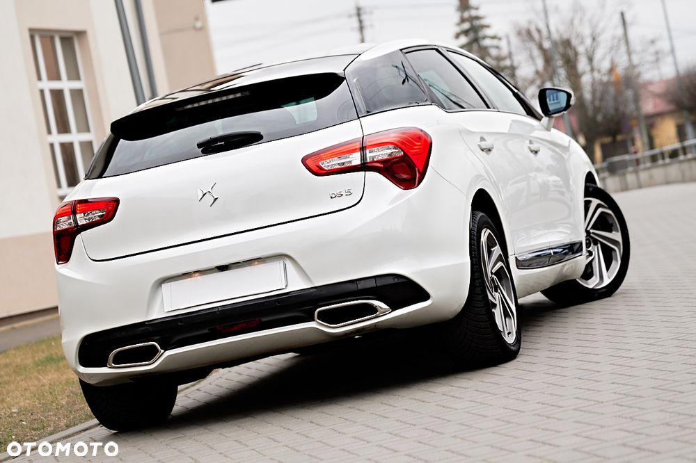 DS Automobiles DS 5 - 12