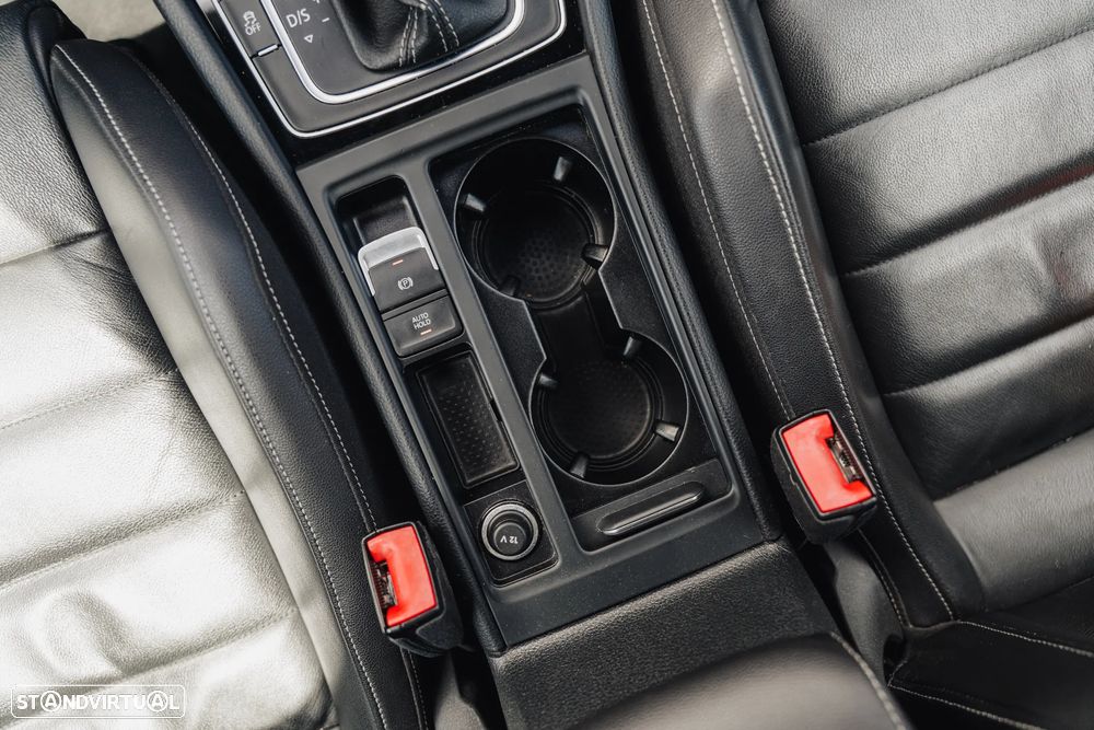 VW Golf 2.0 TSI R DSG - 36