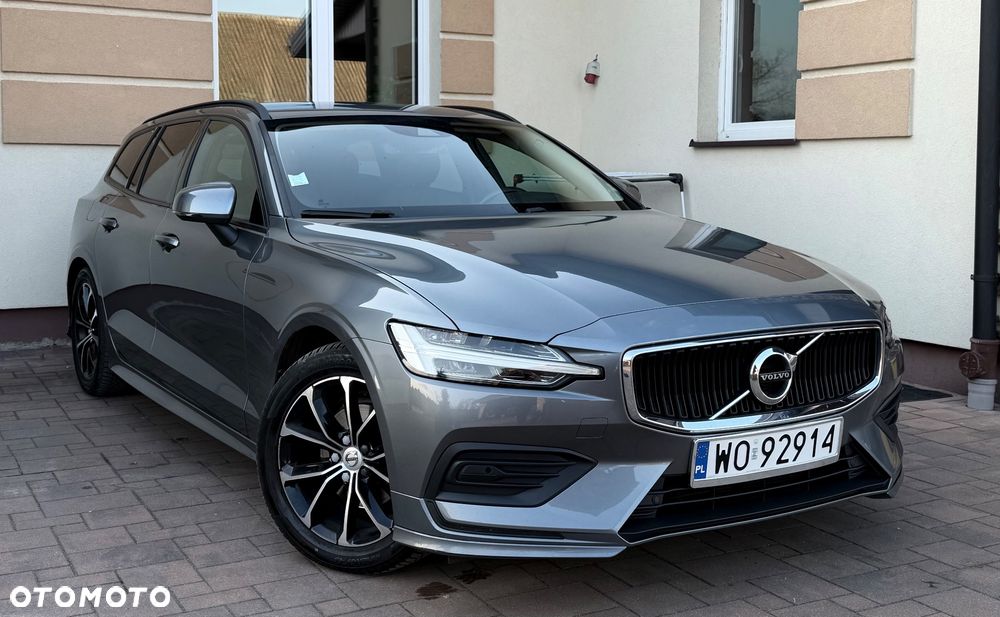 Volvo V60 D3 Momentum - 10