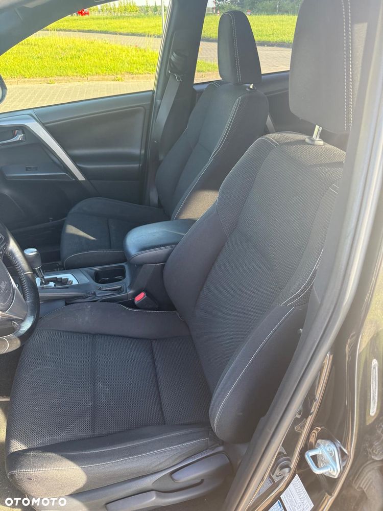 Toyota RAV4 2.0 Premium 4x4 MS - 21