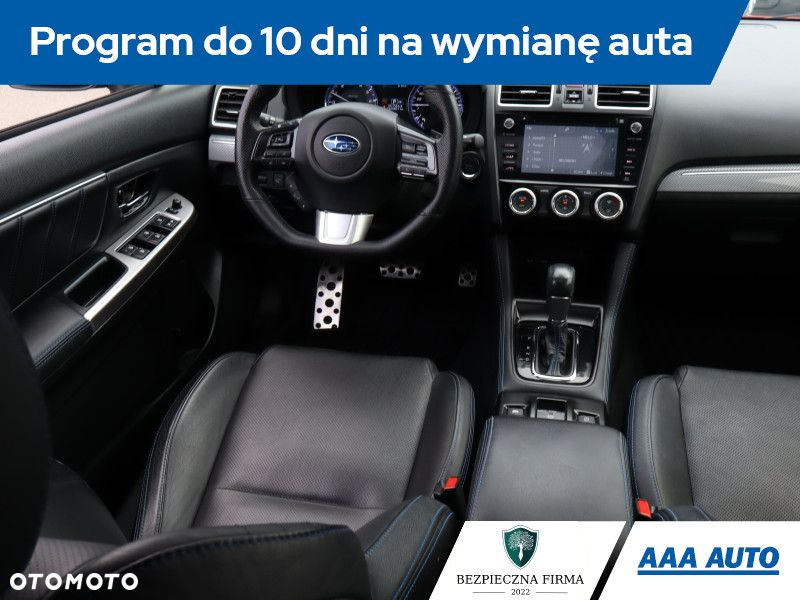Subaru Levorg - 8