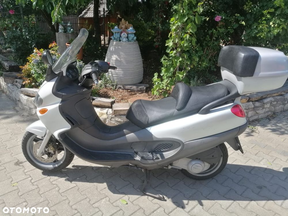 Piaggio X9 - 4