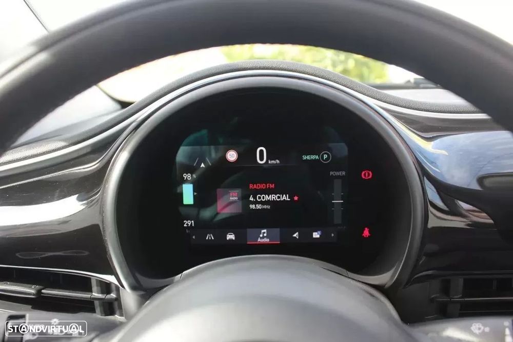 Fiat 500e C Icon - 32