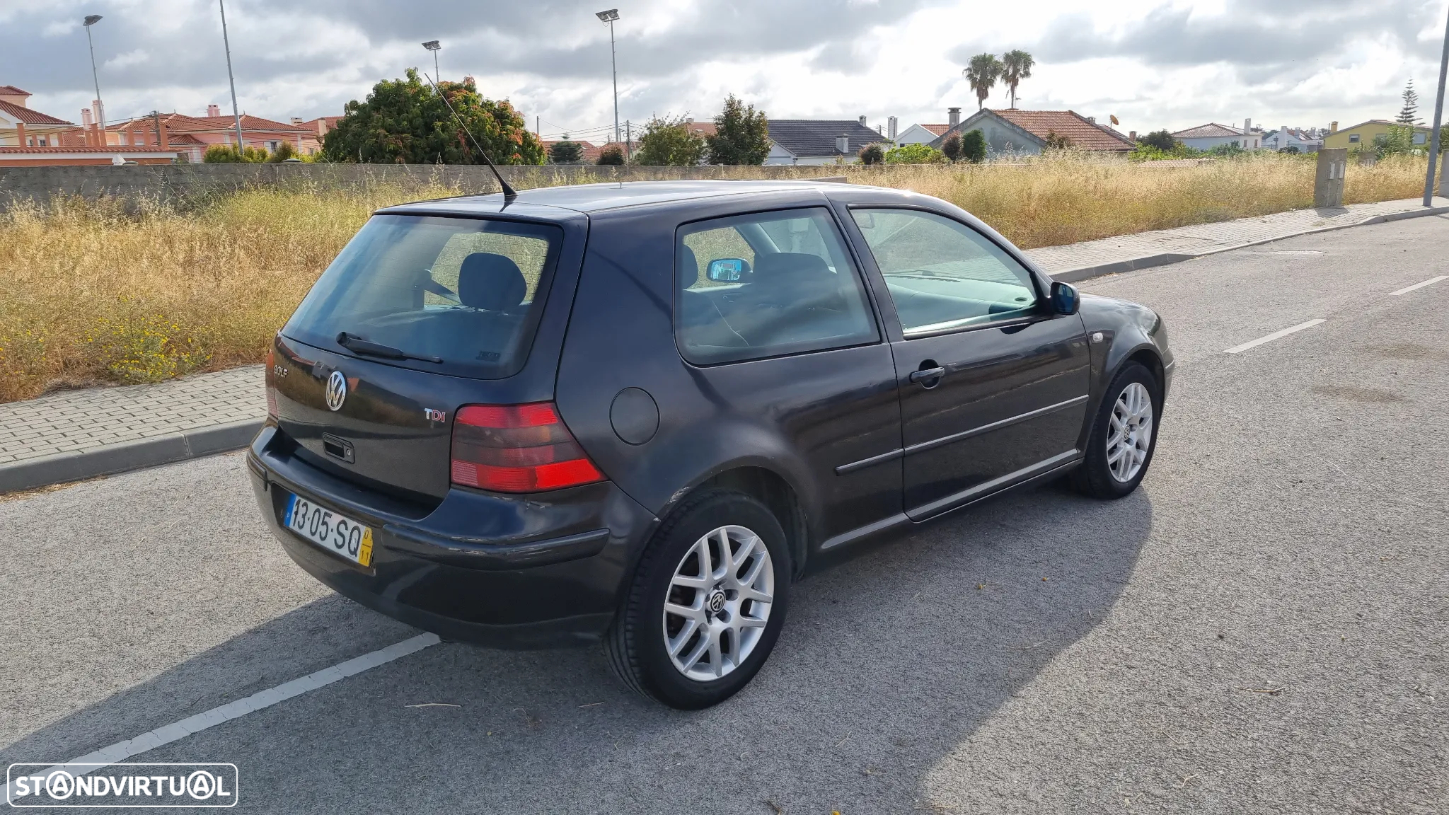 VW Golf 1.9 TDi Highline - 7