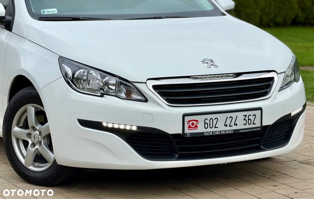 Peugeot 308 1.6 BlueHDi Active S&S - 15