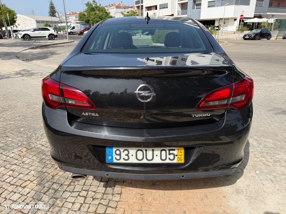 Opel Astra 1.4 T S/S J17 - 9