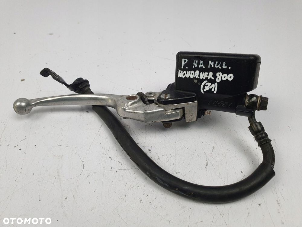 PRAWA KLAMKA RĄCZKA Honda VFR 800 VFR800 ABS 02-12pompka hamulcowa przód - 5