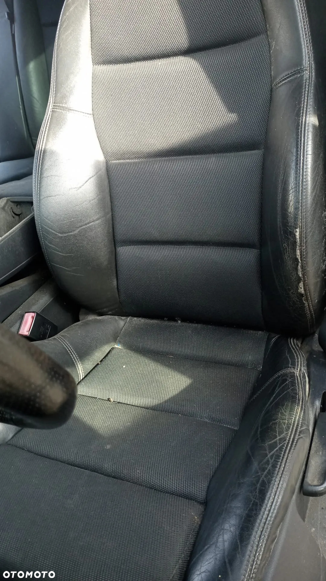 Audi A4 B6 Ly7w czesci s line wnetrze drzwi zderzak bltotnik klapa - 10
